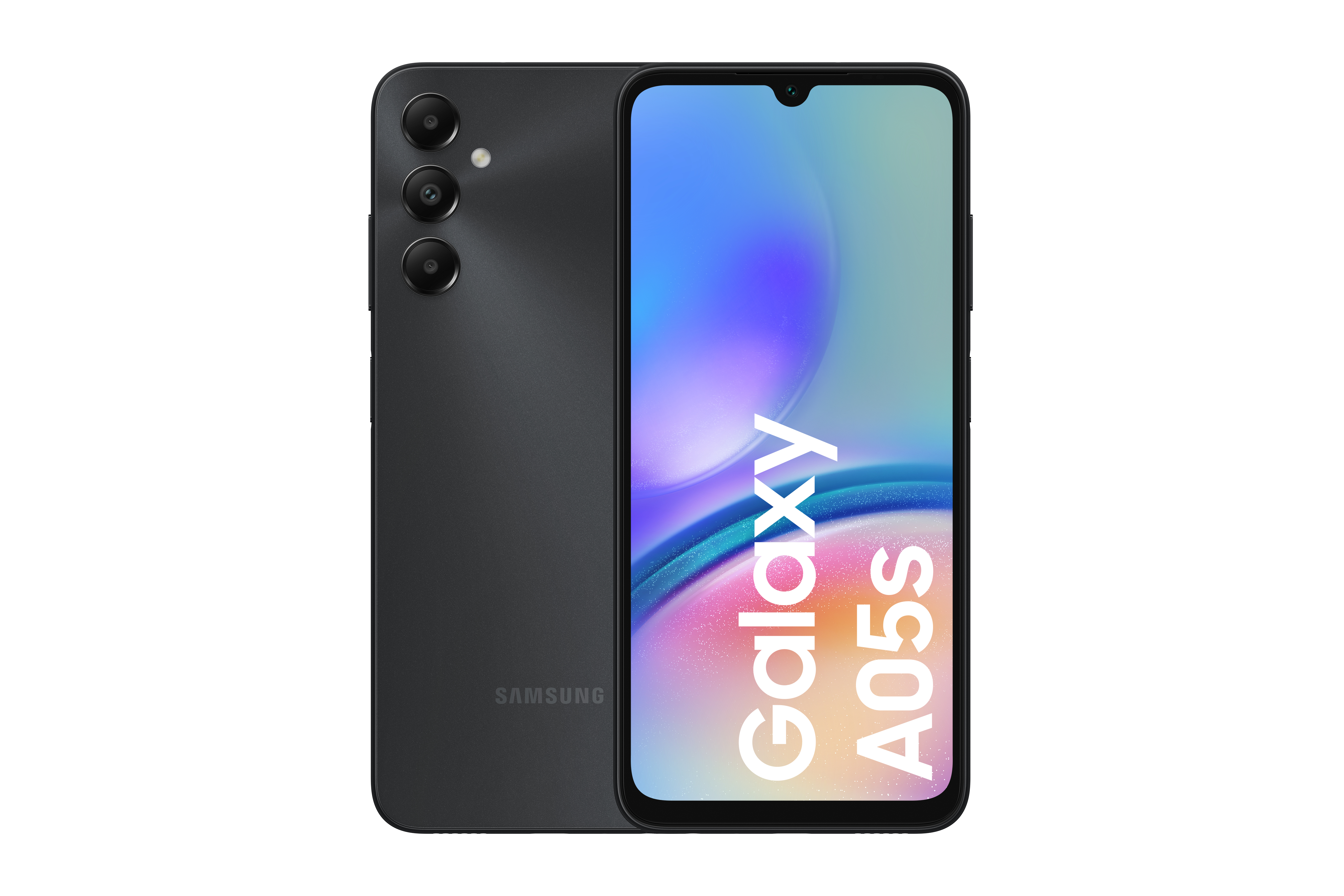 Smartphone Samsung Galaxy A05s 6.7" (4 / 64GB) 90Hz Negro
