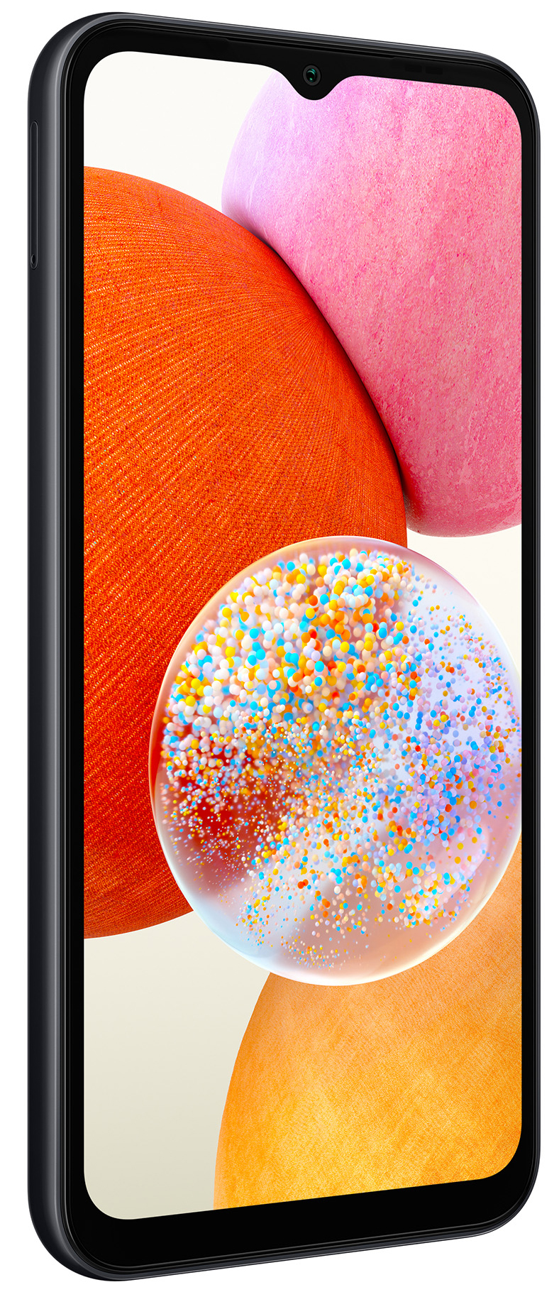Samsung - Smartphone Samsung Galaxy A14 5G 6.6" (4 / 64GB) 90Hz Negro