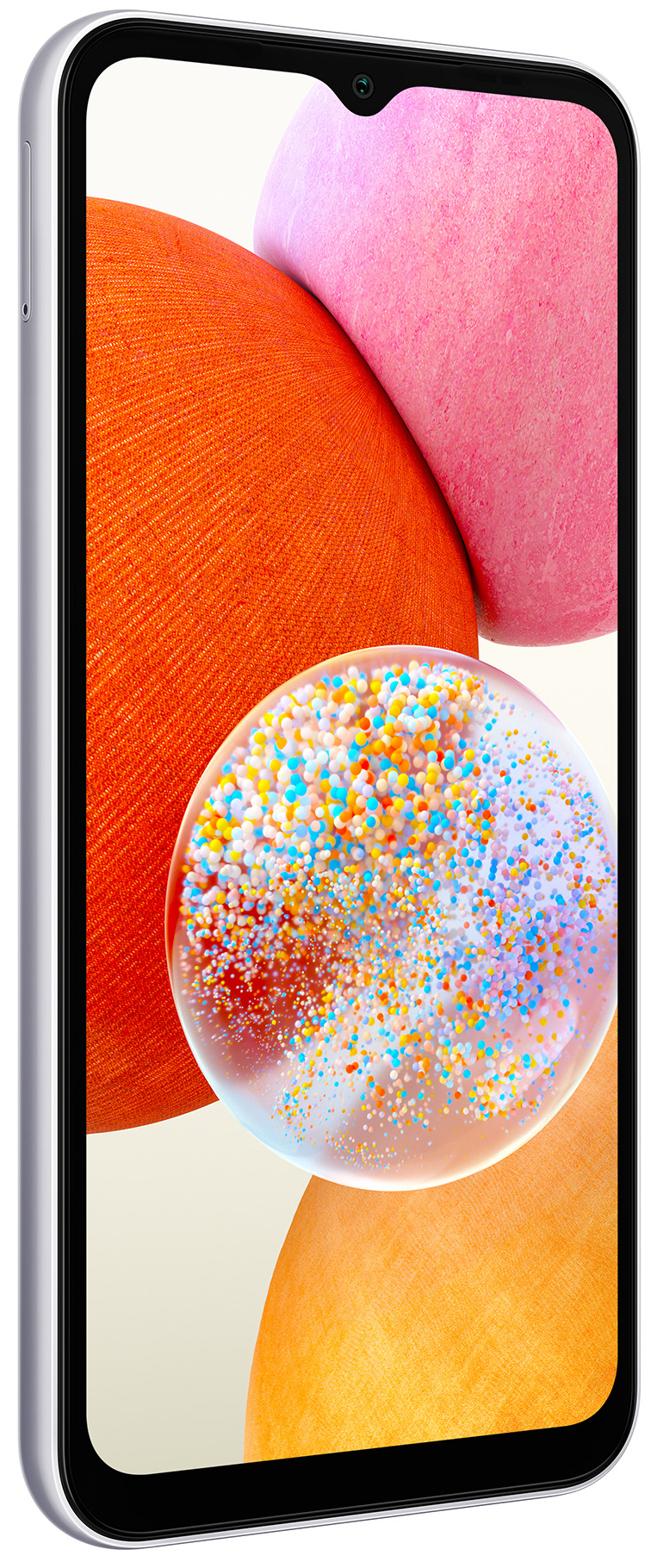 Samsung - Smartphone Samsung Galaxy A14 5G 6.6" (4 / 64GB) 90Hz Plata