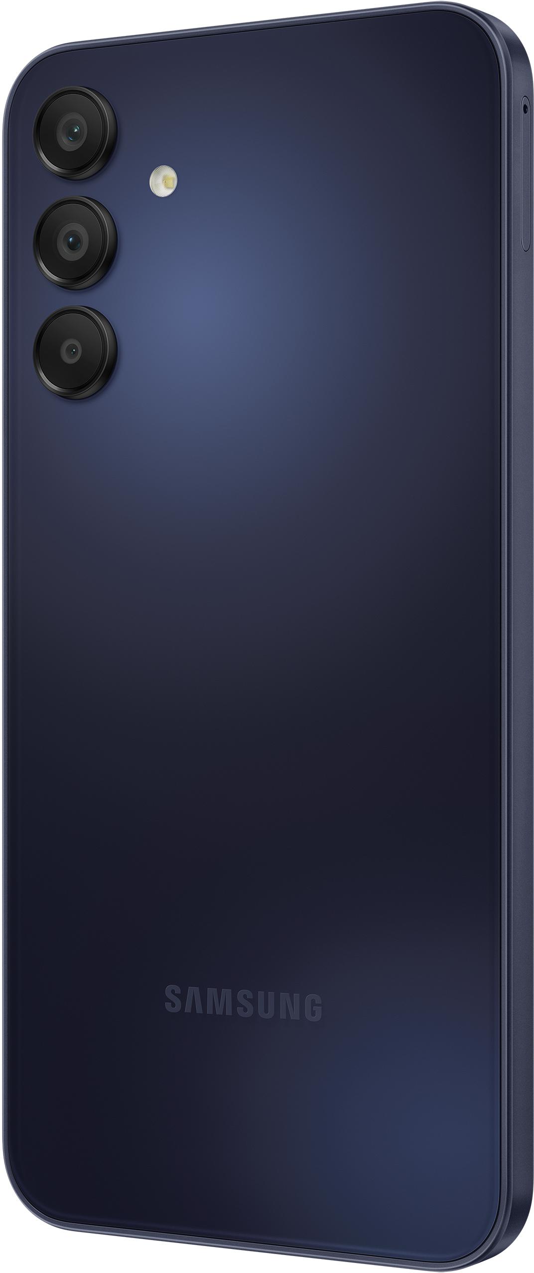 Samsung - Smartphone Samsung Galaxy A15 6.5" (4 / 128GB) 90Hz Negro