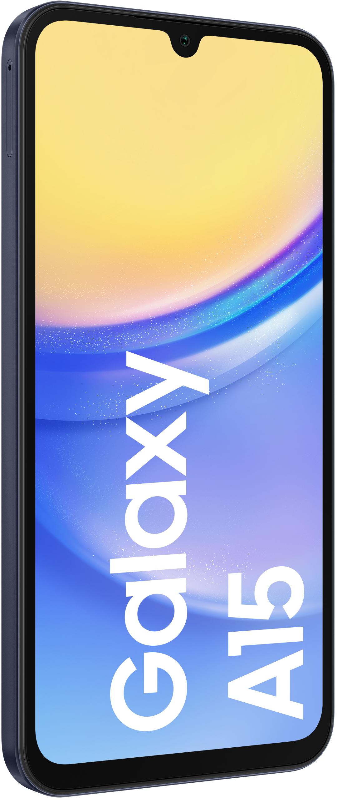 Samsung - Smartphone Samsung Galaxy A15 6.5" (4 / 128GB) 90Hz Negro