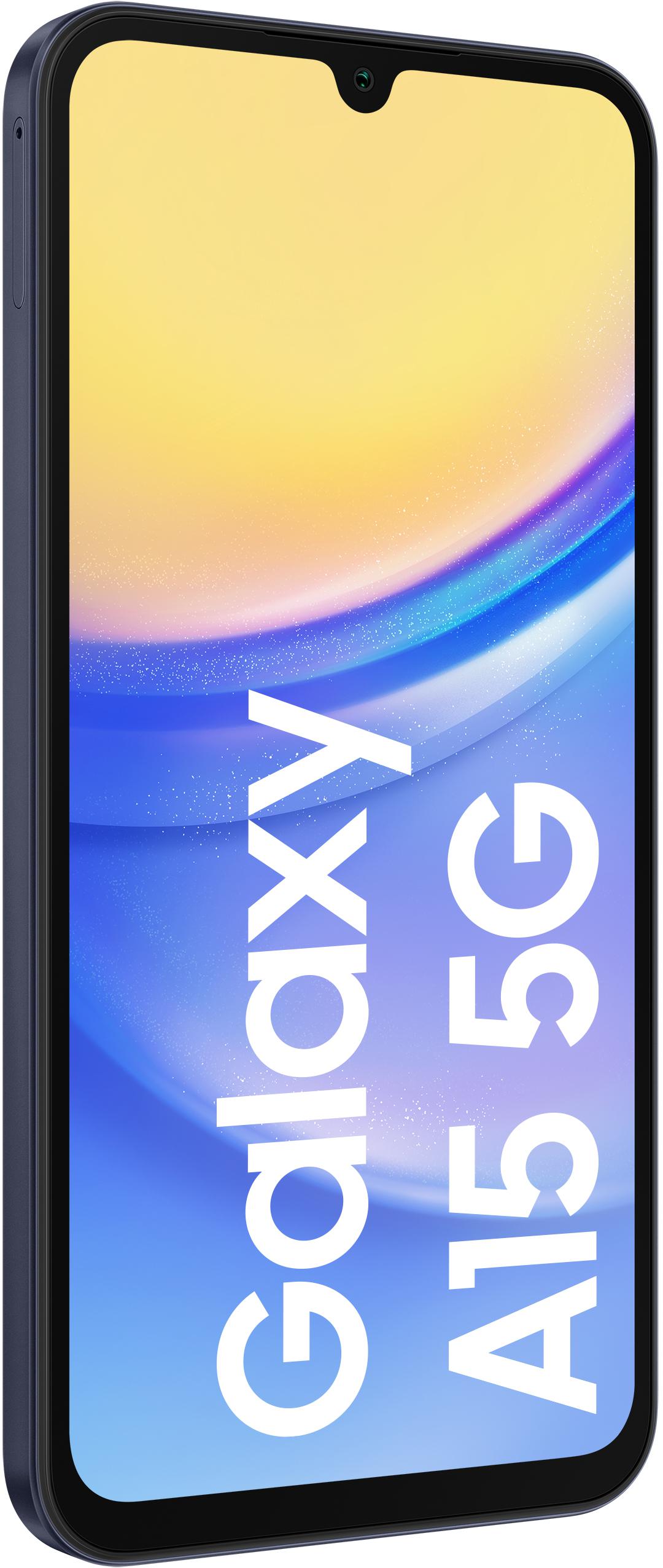 Samsung - Smartphone Samsung Galaxy A15 5G 6.5" (4 / 128GB) 90Hz Negro