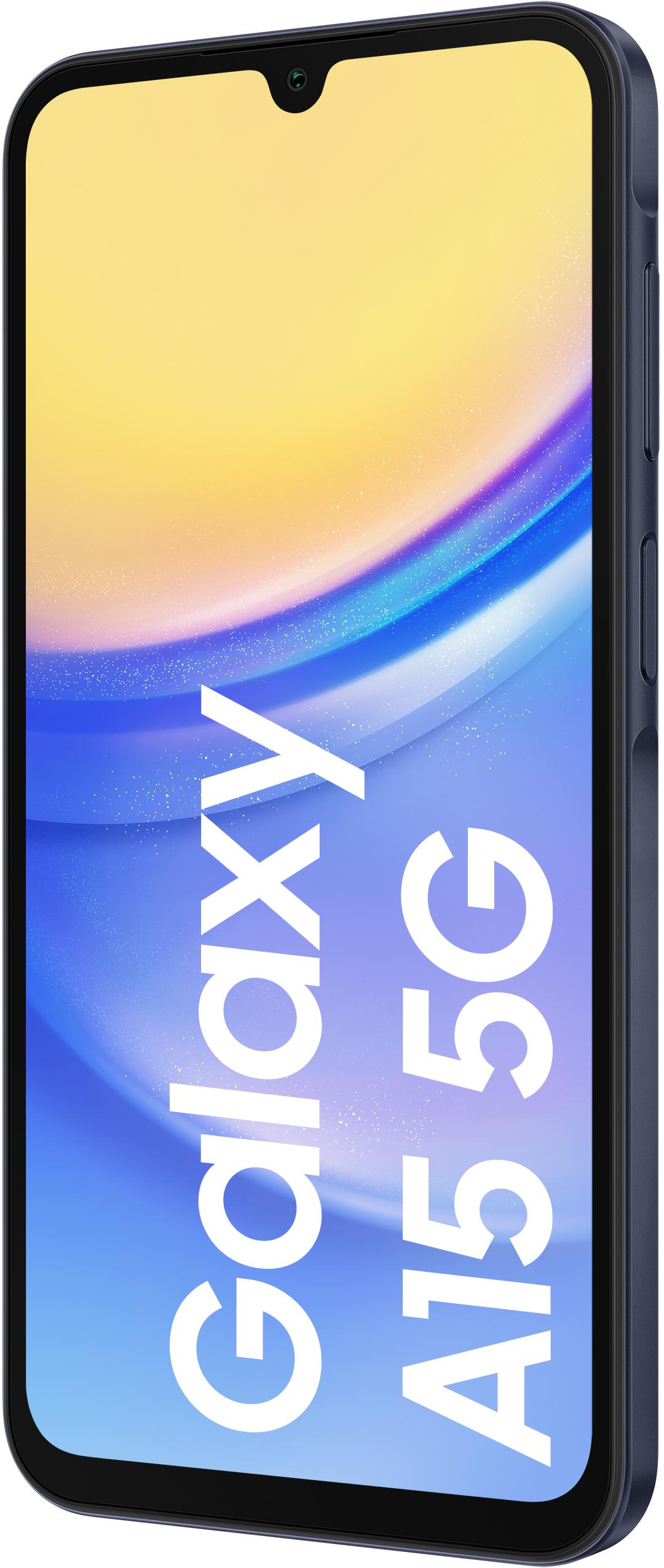 Samsung - Smartphone Samsung Galaxy A15 5G 6.5" (4 / 128GB) 90Hz Negro