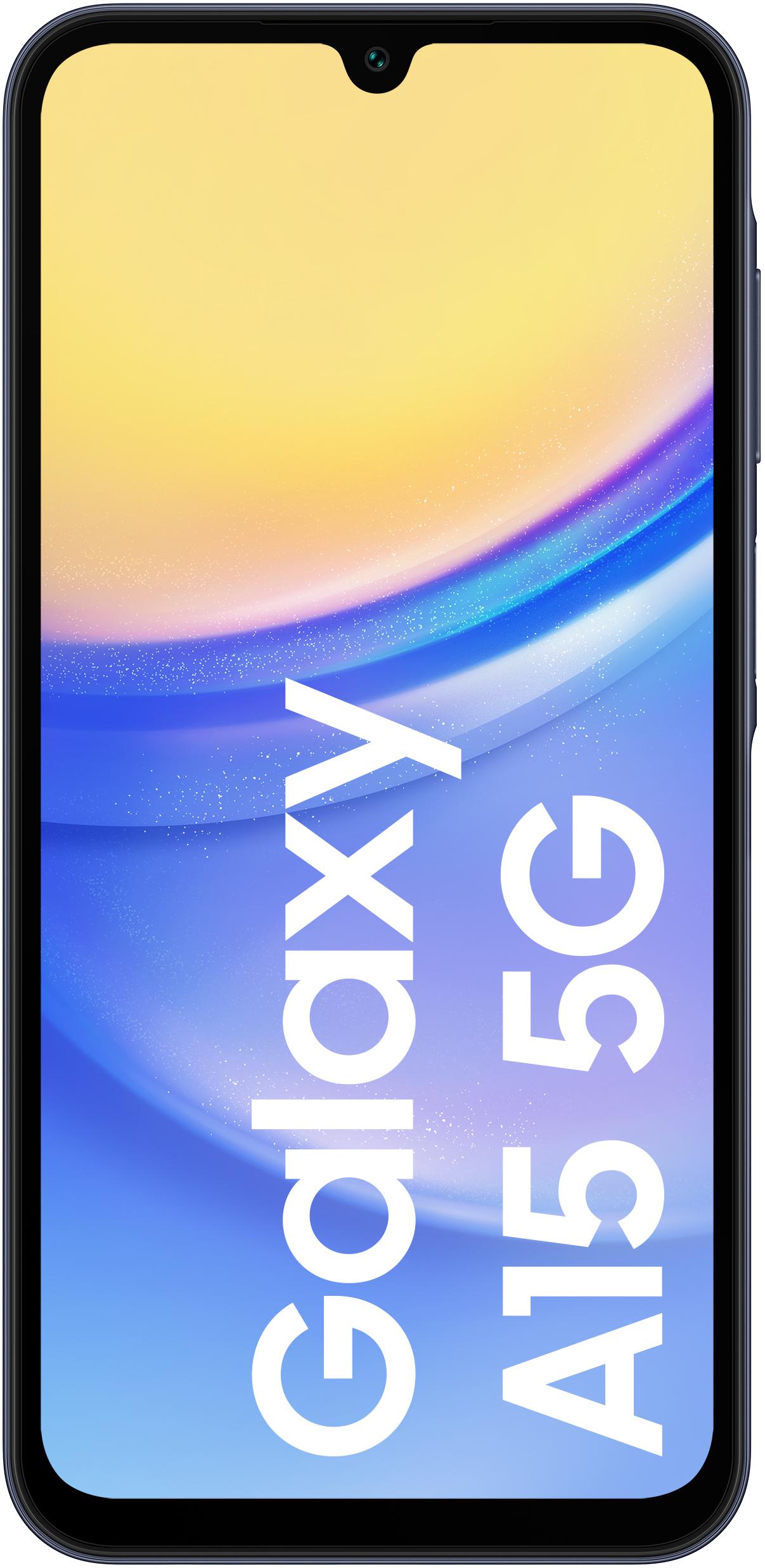 Samsung - Smartphone Samsung Galaxy A15 5G 6.5" (4 / 128GB) 90Hz Negro