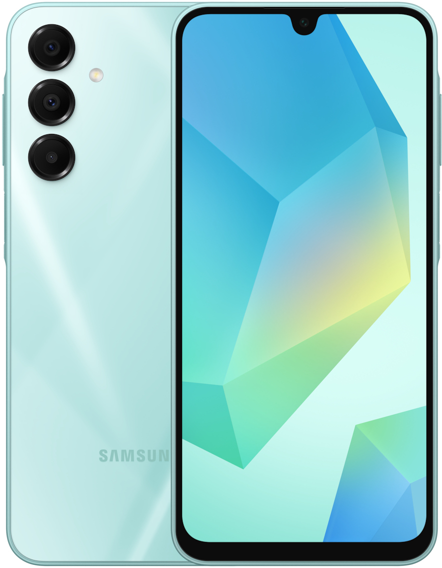 Smartphone Samsung Galaxy A16 5G 6.7" (8 / 256GB) 90Hz Verde