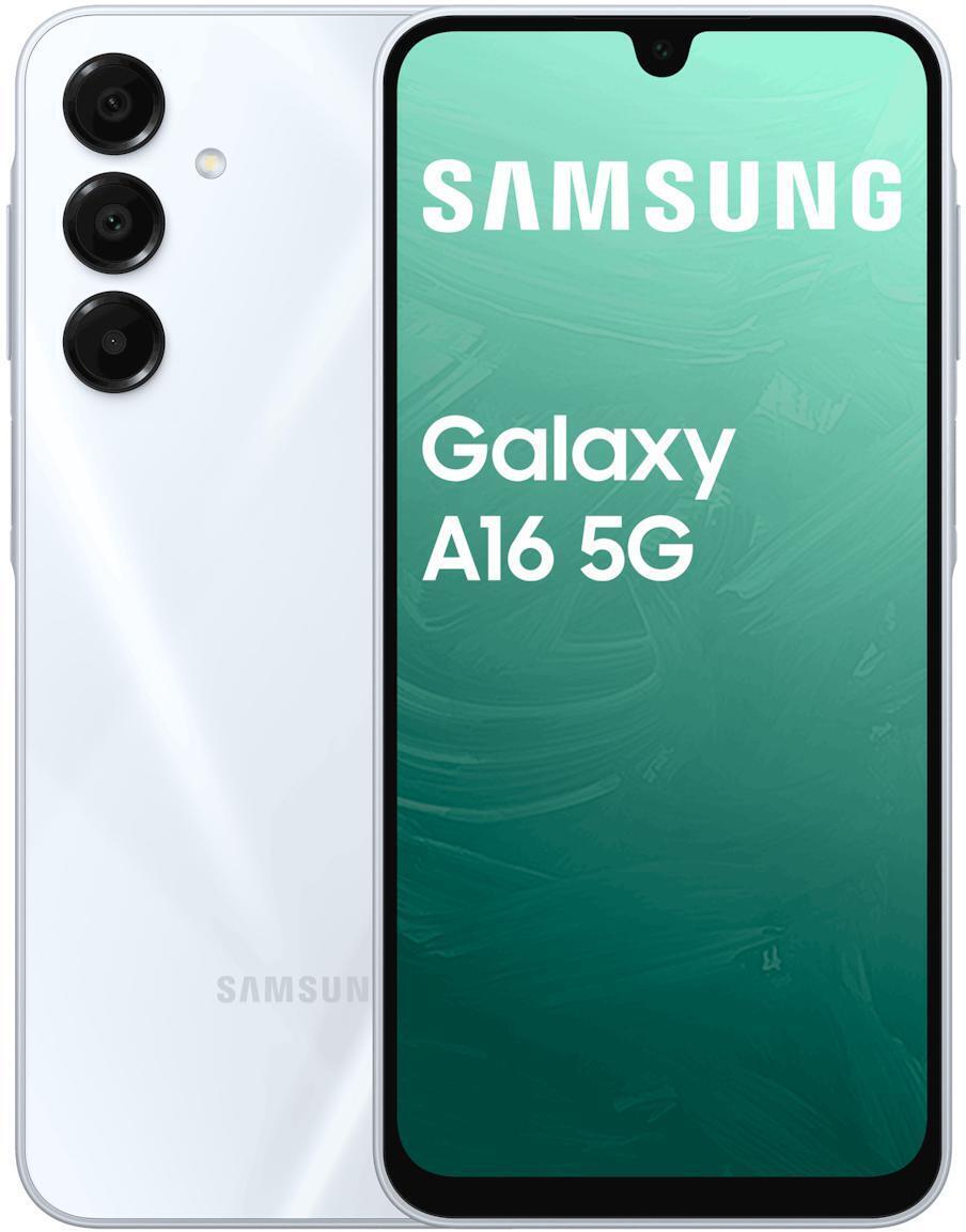 Smartphone Samsung Galaxy A16 5G 6.7" (4 / 128GB) 90Hz Gris