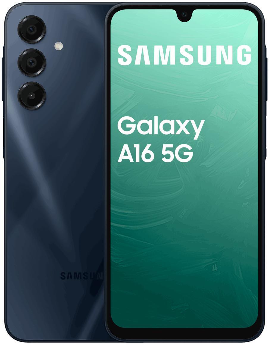 Smartphone Samsung Galaxy A16 5G 6.7" (4 / 128GB) 90Hz Negro