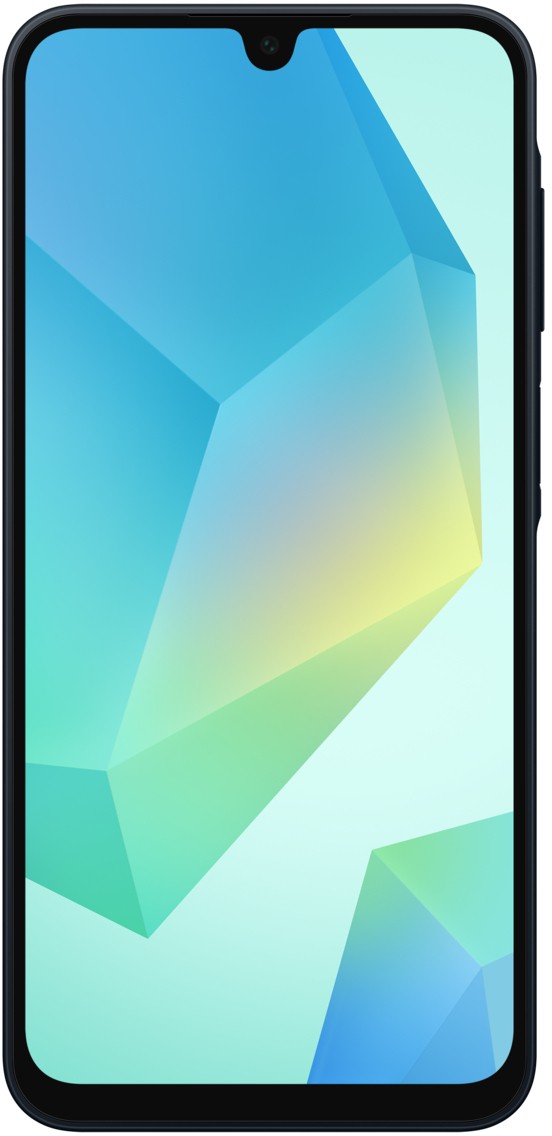 Samsung - Smartphone Samsung Galaxy A16 5G 6.7" (8 / 256GB) 90Hz Negro