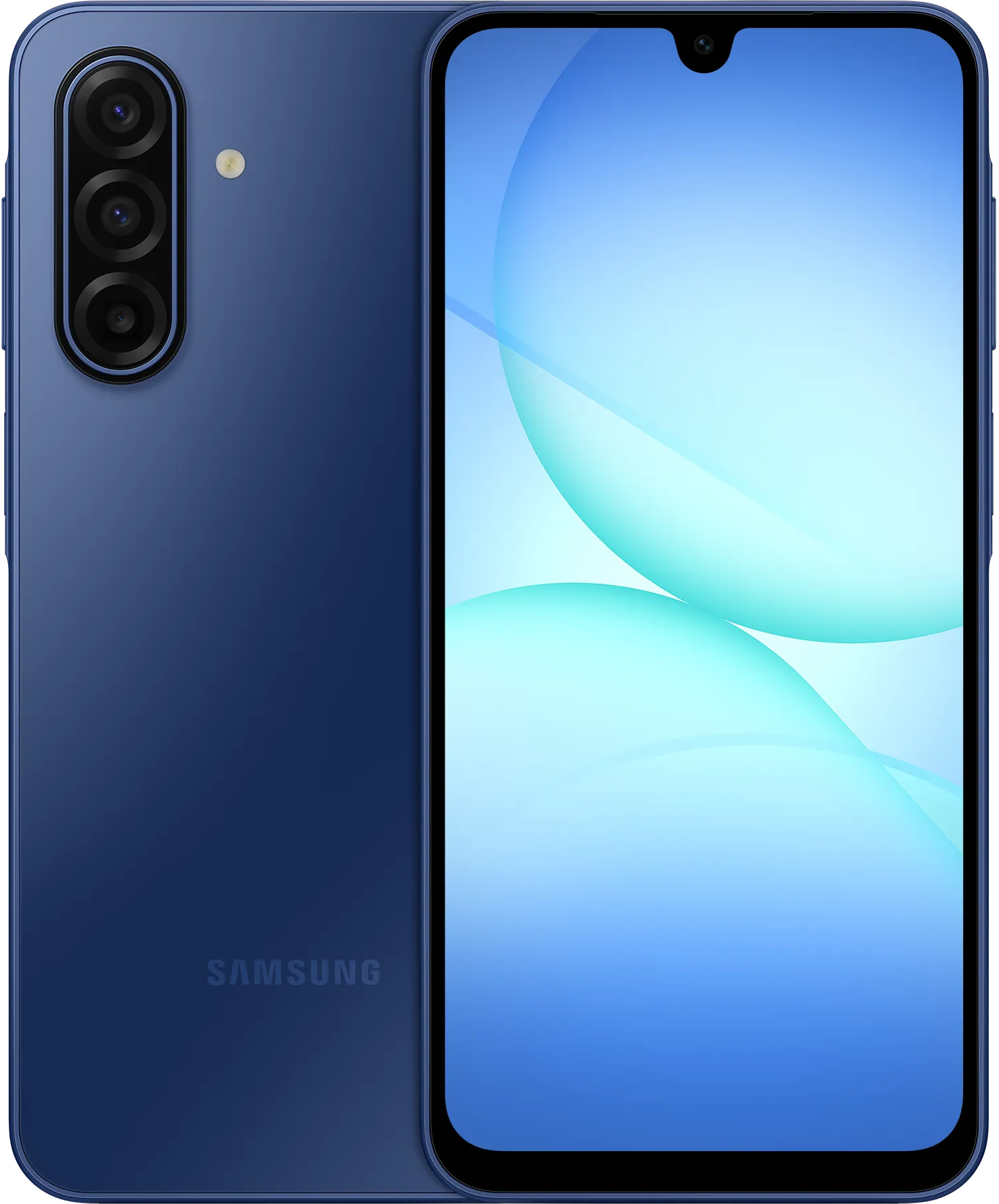 - Samsung Galaxy A17 5G 17 cm (6.7") Ranura híbrida Dual SIM Android 15 USB Tipo C 128 GB 5000 mAh Azul Picture of - Samsung Galaxy A17 5G 17 cm (6.7") Ranura híbrida Dual SIM Android 15 USB Tipo C 128 GB 5000 mAh Azul
