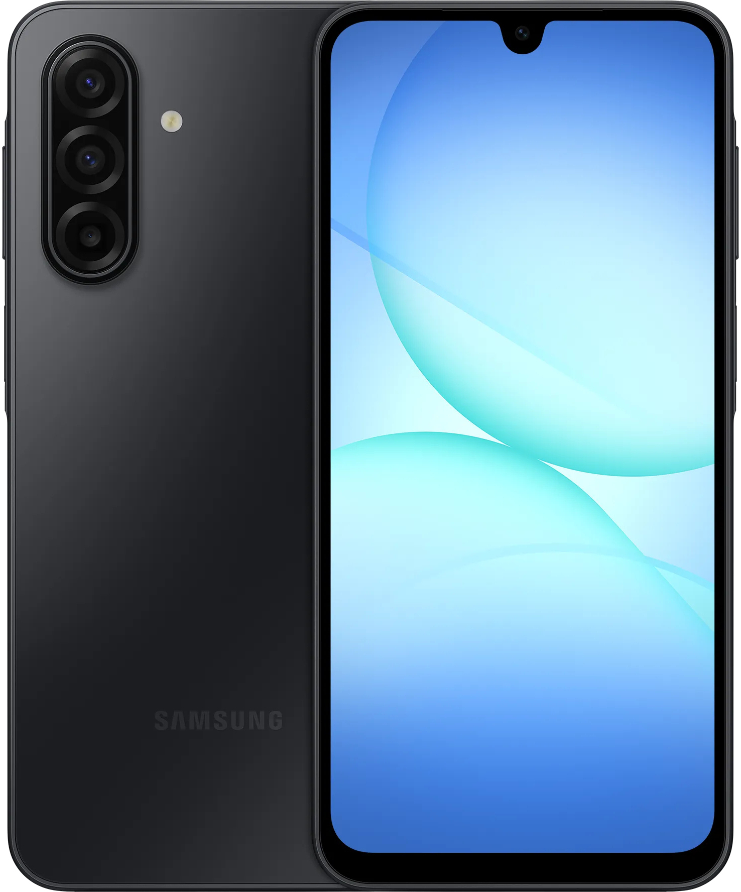 Samsung - Smartphone Samsung Galaxy A17 5G 6.7" (4 / 128GB) 90Hz Negro