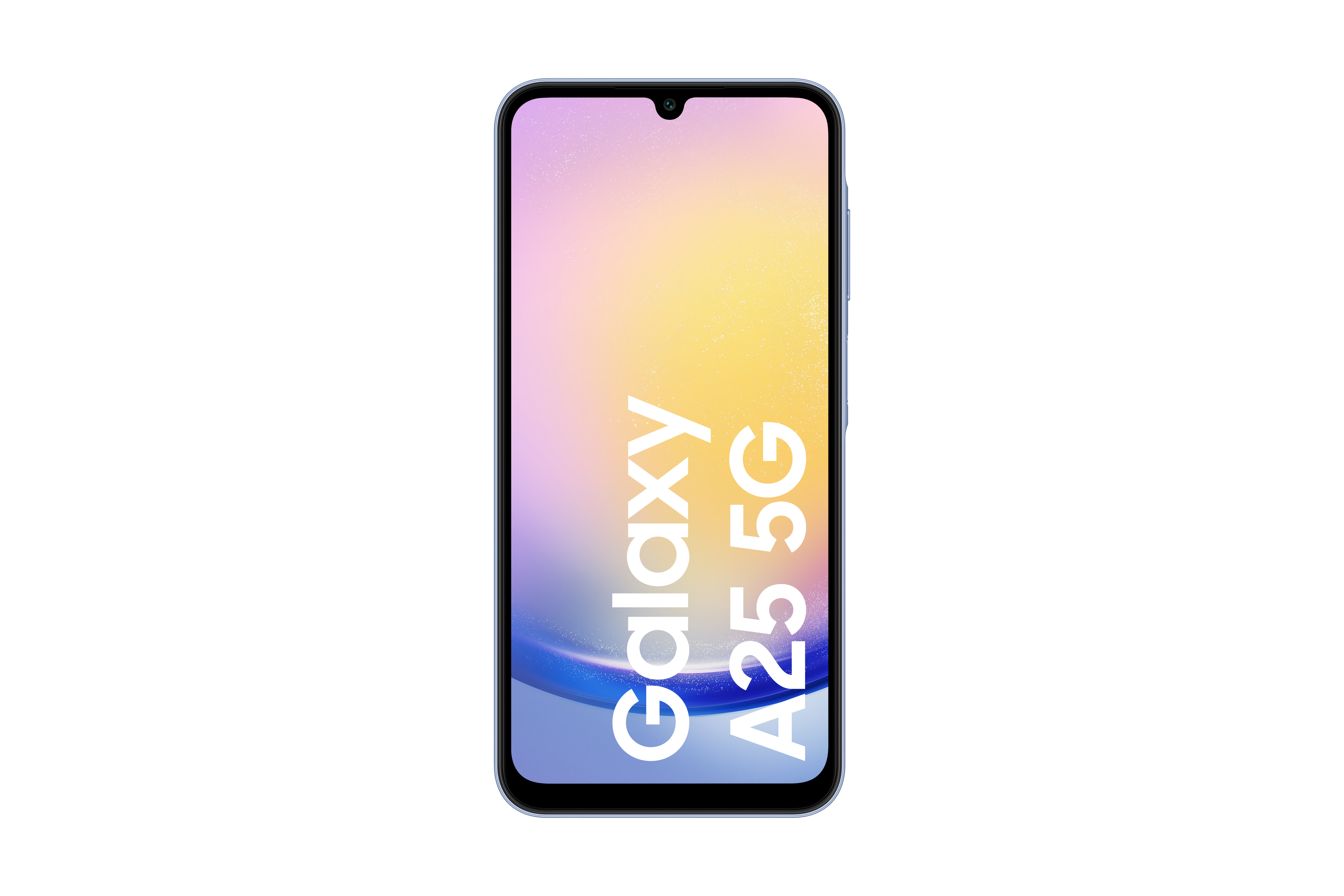 Samsung - Smartphone Samsung Galaxy A25 5G 6.5" (6 / 128GB) 120Hz Azul