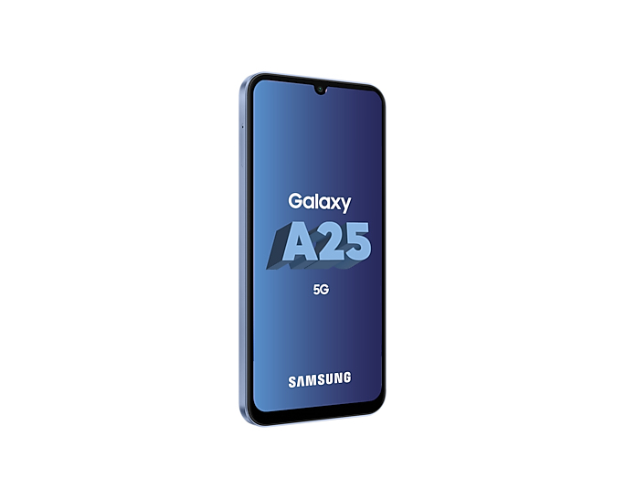 Samsung - Smartphone Samsung Galaxy A25 5G 6.5" (8 / 256GB) 120Hz Azul