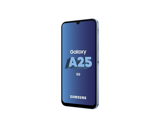 Samsung - Smartphone Samsung Galaxy A25 5G 6.5" (8 / 256GB) 120Hz Azul