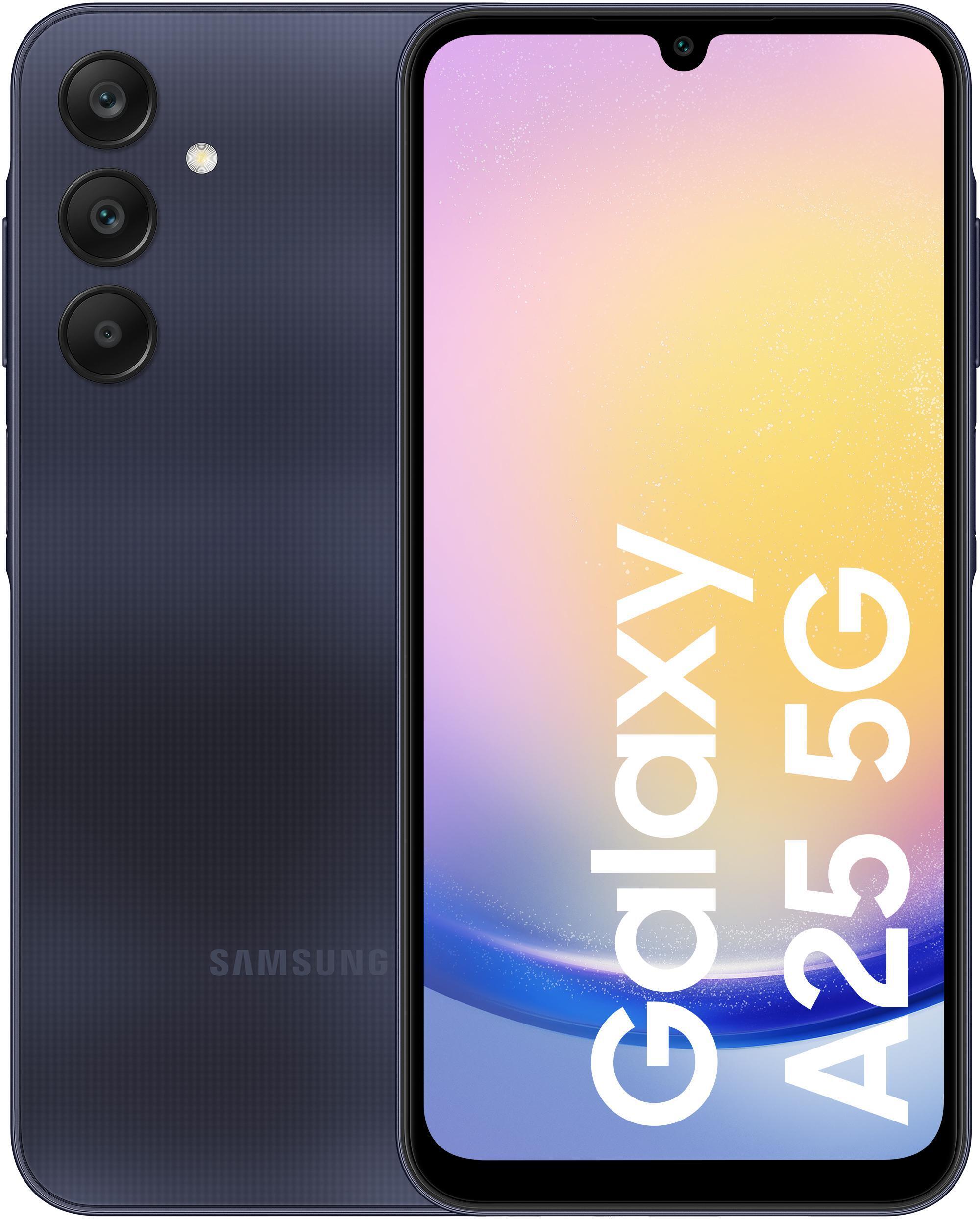 Samsung - ** B Grade ** Smartphone Samsung Galaxy A25 5G 6.5" (8 / 256GB) 120Hz Negro