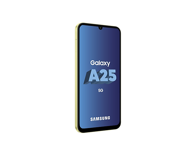 Samsung - Smartphone Samsung Galaxy A25 5G 6.5" (8 / 256GB) 120Hz Verde Lima