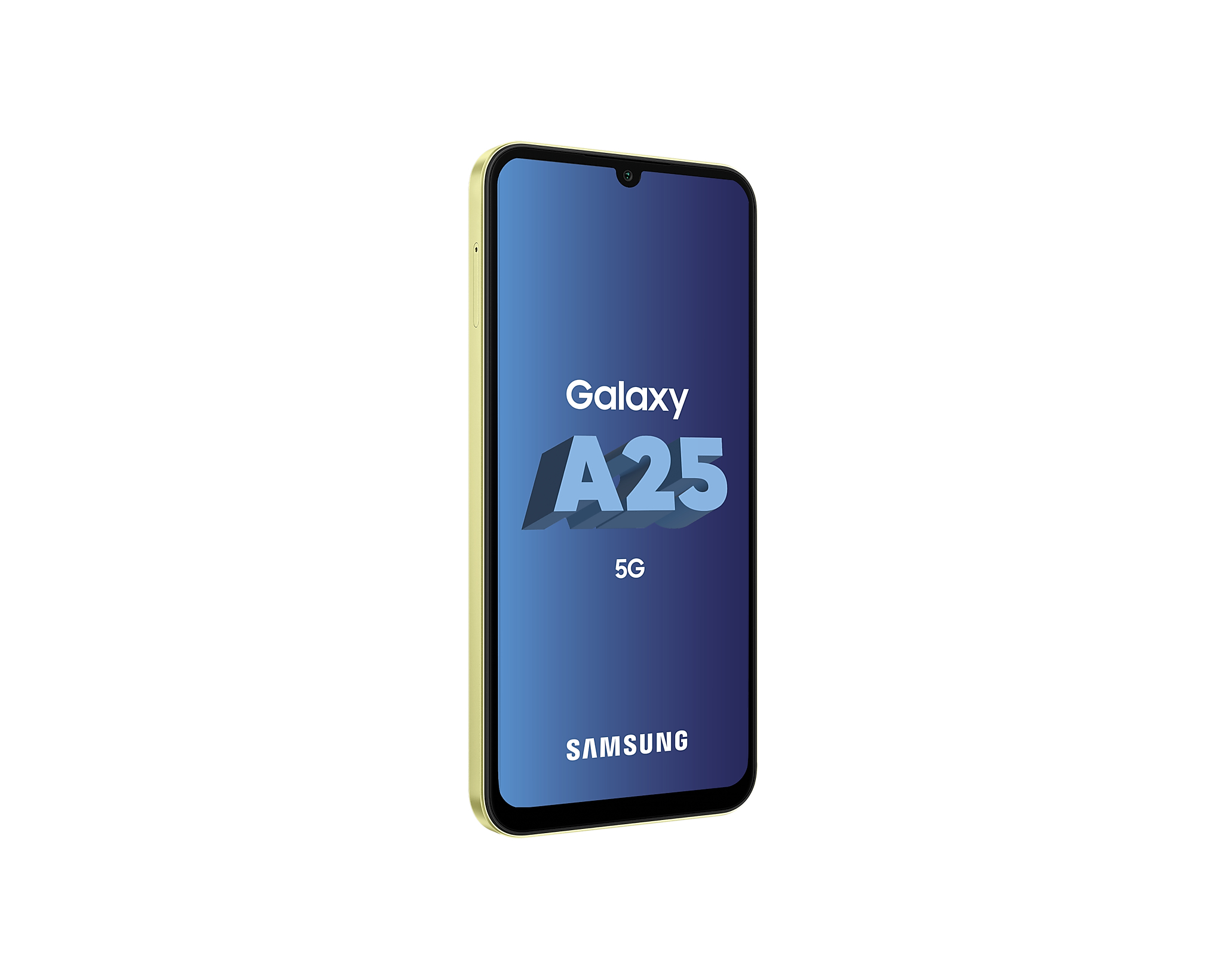 Samsung - Smartphone Samsung Galaxy A25 5G 6.5" (8 / 256GB) 120Hz Verde Lima