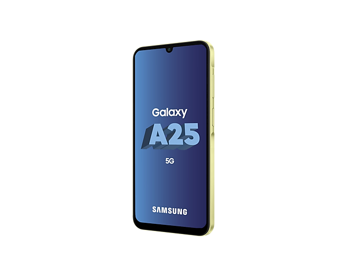 Samsung - Smartphone Samsung Galaxy A25 5G 6.5" (8 / 256GB) 120Hz Verde Lima