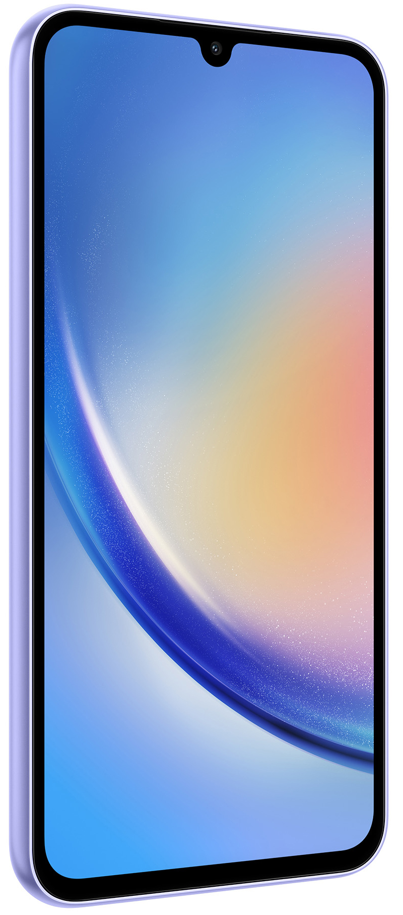 Samsung - Smartphone Samsung Galaxy A34 5G 6.6" (6 / 128GB) 120Hz Violeta
