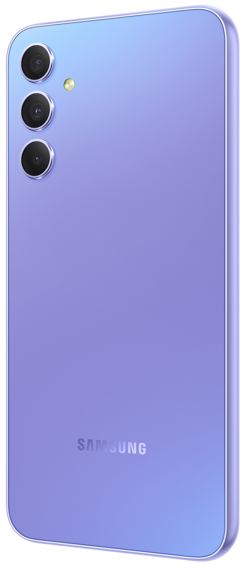 Samsung - Smartphone Samsung Galaxy A34 5G 6.6" (6 / 128GB) 120Hz Violeta