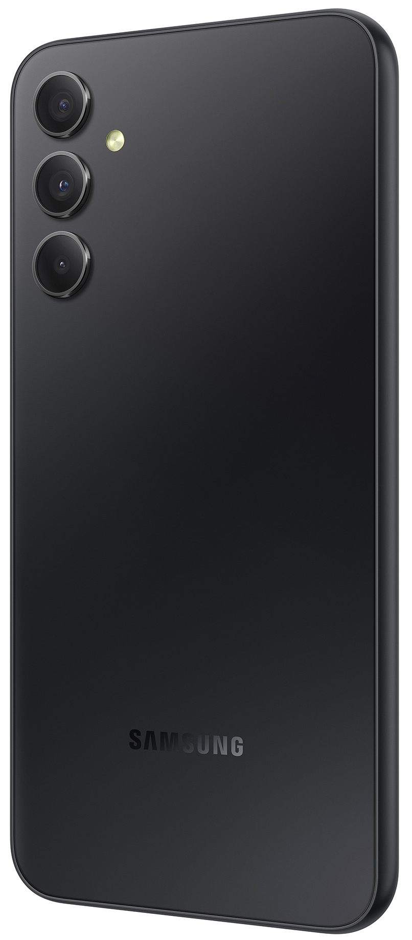 Samsung - Smartphone Samsung Galaxy A34 5G 6.6" (6 / 128GB) 120Hz Negro