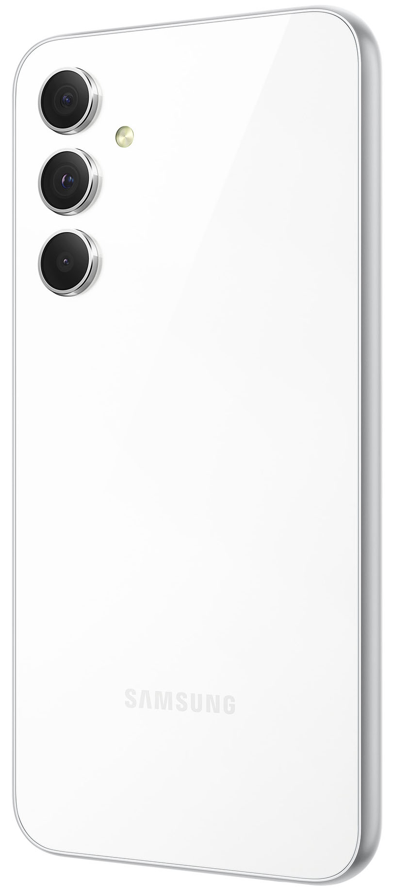 Samsung - Smartphone Samsung Galaxy A54 5G 6.4" (8 / 128GB) 120Hz Blanco