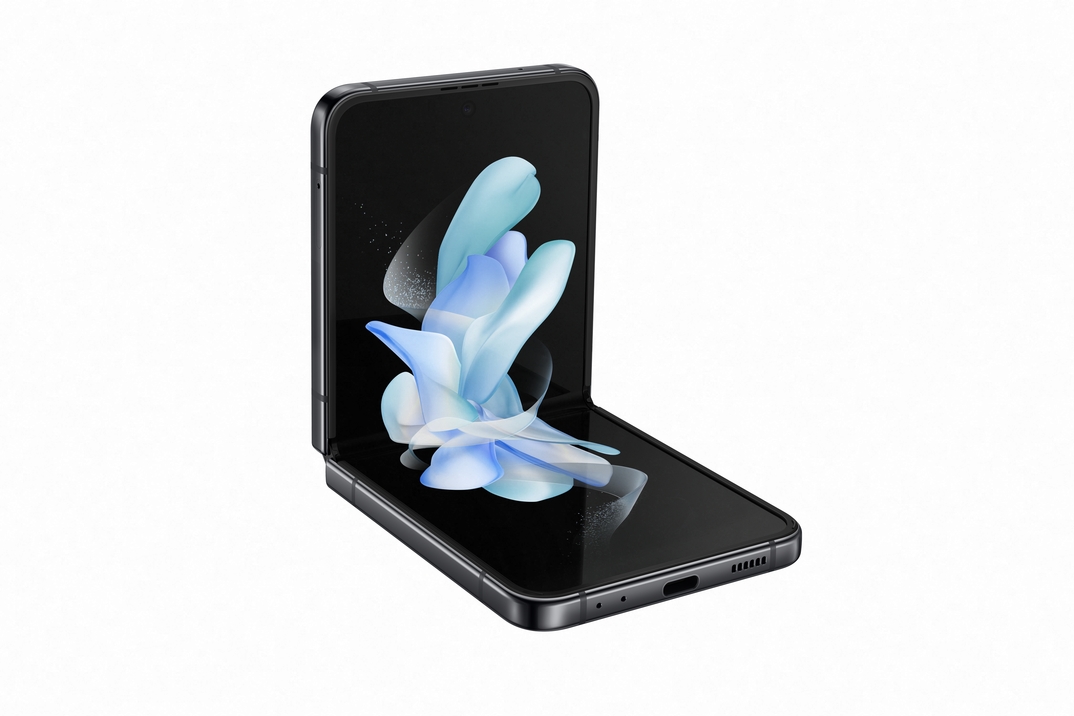 Samsung - Smartphone Samsung Galaxy Z Flip 4 5G 6.7" (8 / 256GB) 120Hz Gray