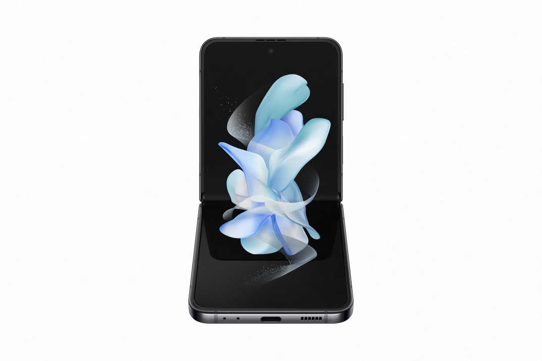 Samsung - Smartphone Samsung Galaxy Z Flip 4 5G 6.7" (8 / 256GB) 120Hz Gray