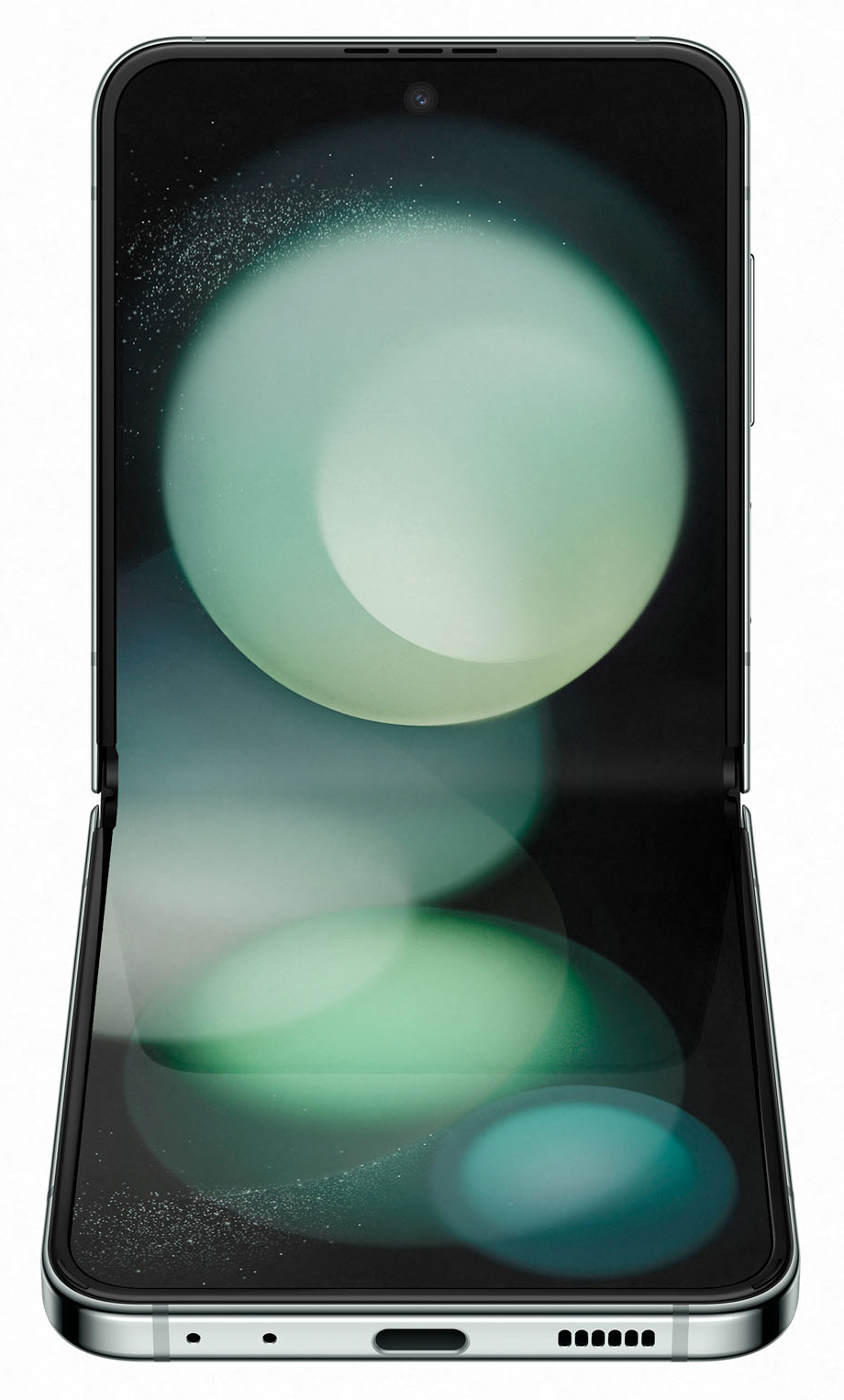 Samsung - Smartphone Samsung Galaxy Z Flip 5 5G 6.7" (8 /256GB) 120Hz Mint