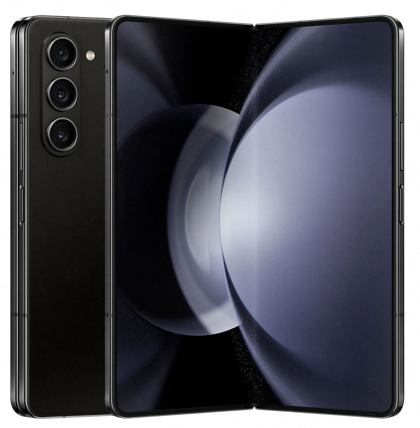 Smartphone Samsung Galaxy Z Fold 5 5G 7.6" (12 / 256GB) 120Hz Phantom Black