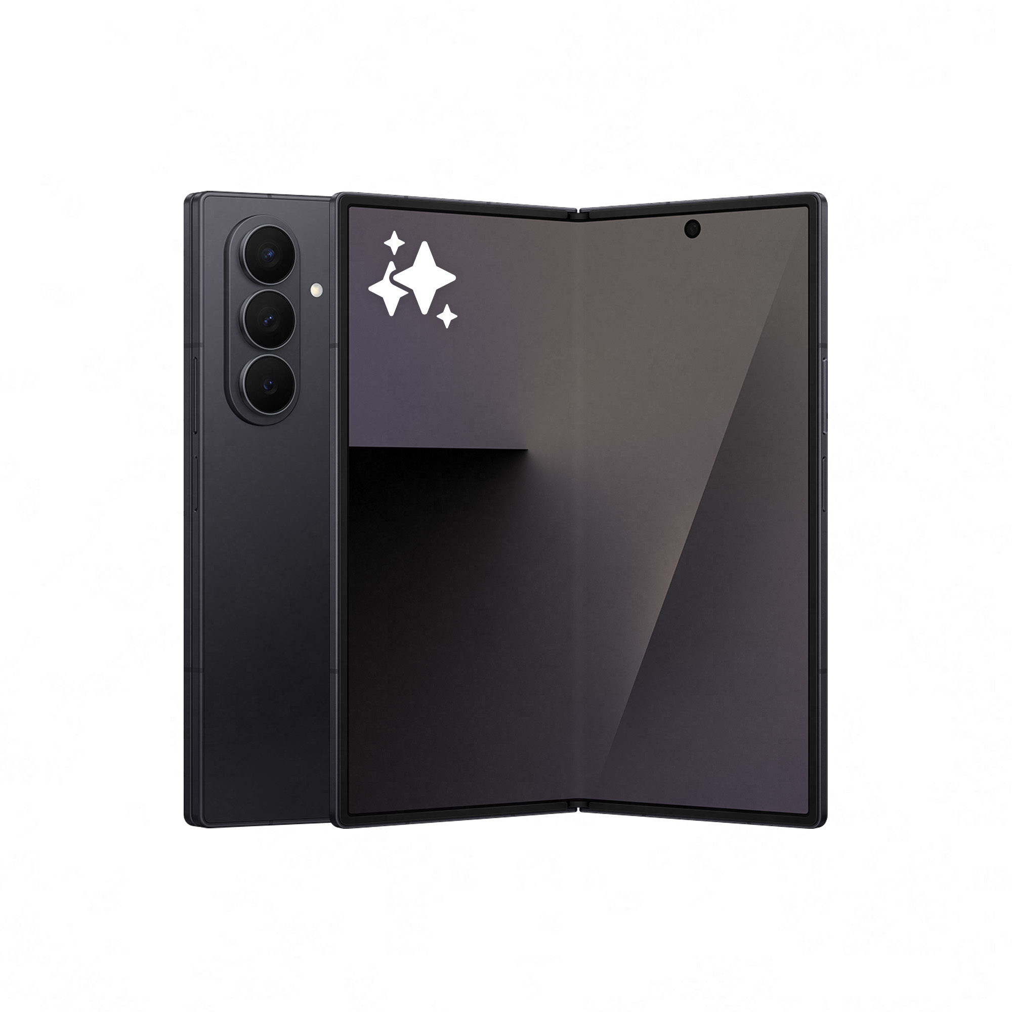 Samsung - Smartphone Samsung Galaxy Z Fold 7 5G 8.0" (12 / 1TB) 120Hz Noche Negra