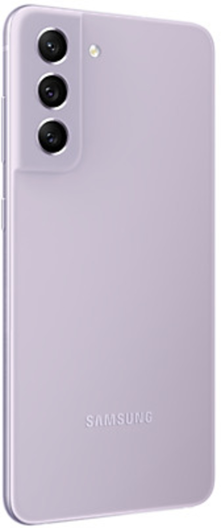 Samsung - Smartphone Samsung Galaxy S21 FE 5G 6.4" (8 / 256GB) 120Hz Lavanda