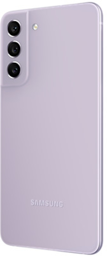 Samsung - Smartphone Samsung Galaxy S21 FE 5G 6.4" (8 / 256GB) 120Hz Lavanda