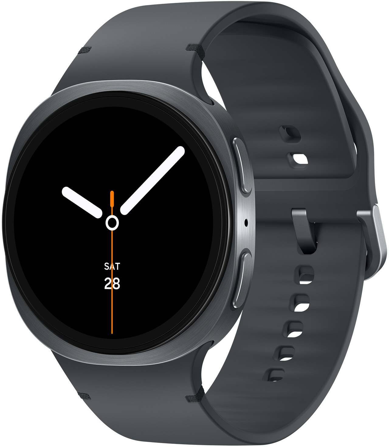 Samsung - Reloj Smartwatch Samsung Galaxy Watch 8 40mm BT Grafite
