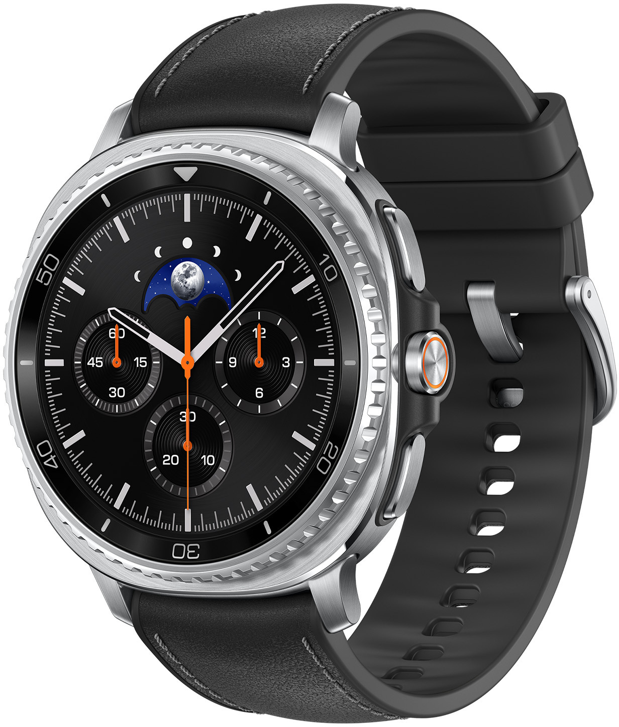 Samsung - Smartwatch Samsung Galaxy Watch 8 Classic 46mm BT Negro