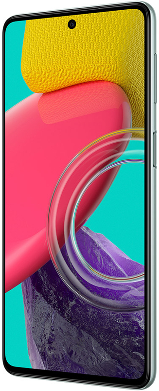 Samsung - Smartphone Samsung Galaxy M53 5G 6.7" (8 / 128GB) 120Hz Verde