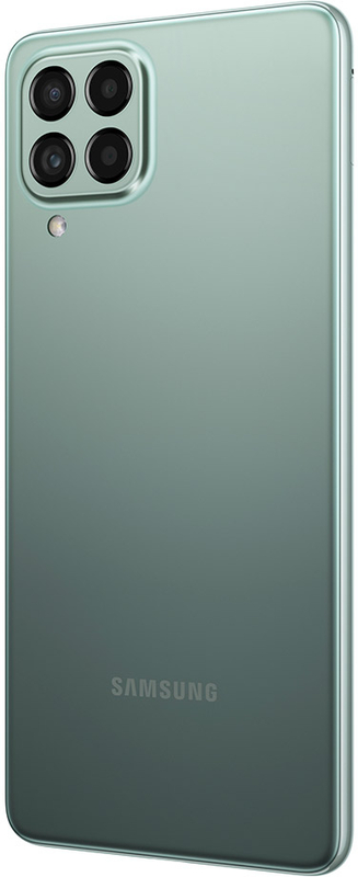 Samsung - Smartphone Samsung Galaxy M53 5G 6.7" (8 / 128GB) 120Hz Verde