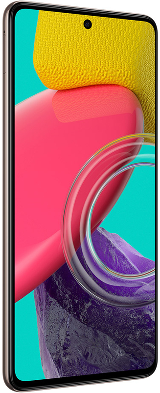 Samsung - Smartphone Samsung Galaxy M53 5G 6.7" (8 / 128GB) 120Hz Marrón