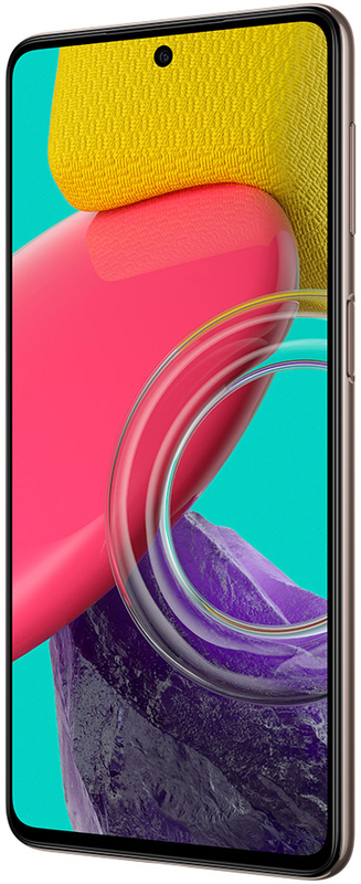 Samsung - Smartphone Samsung Galaxy M53 5G 6.7" (8 / 128GB) 120Hz Marrón