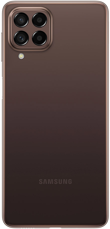 Samsung - Smartphone Samsung Galaxy M53 5G 6.7" (8 / 128GB) 120Hz Marrón
