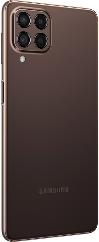 Samsung - Smartphone Samsung Galaxy M53 5G 6.7" (8 / 128GB) 120Hz Marrón