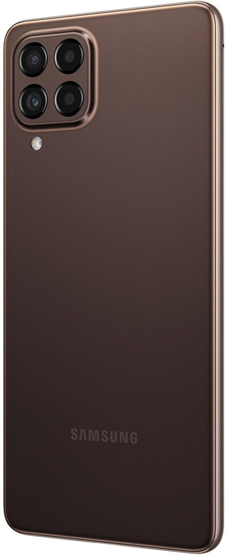 Samsung - Smartphone Samsung Galaxy M53 5G 6.7" (8 / 128GB) 120Hz Marrón