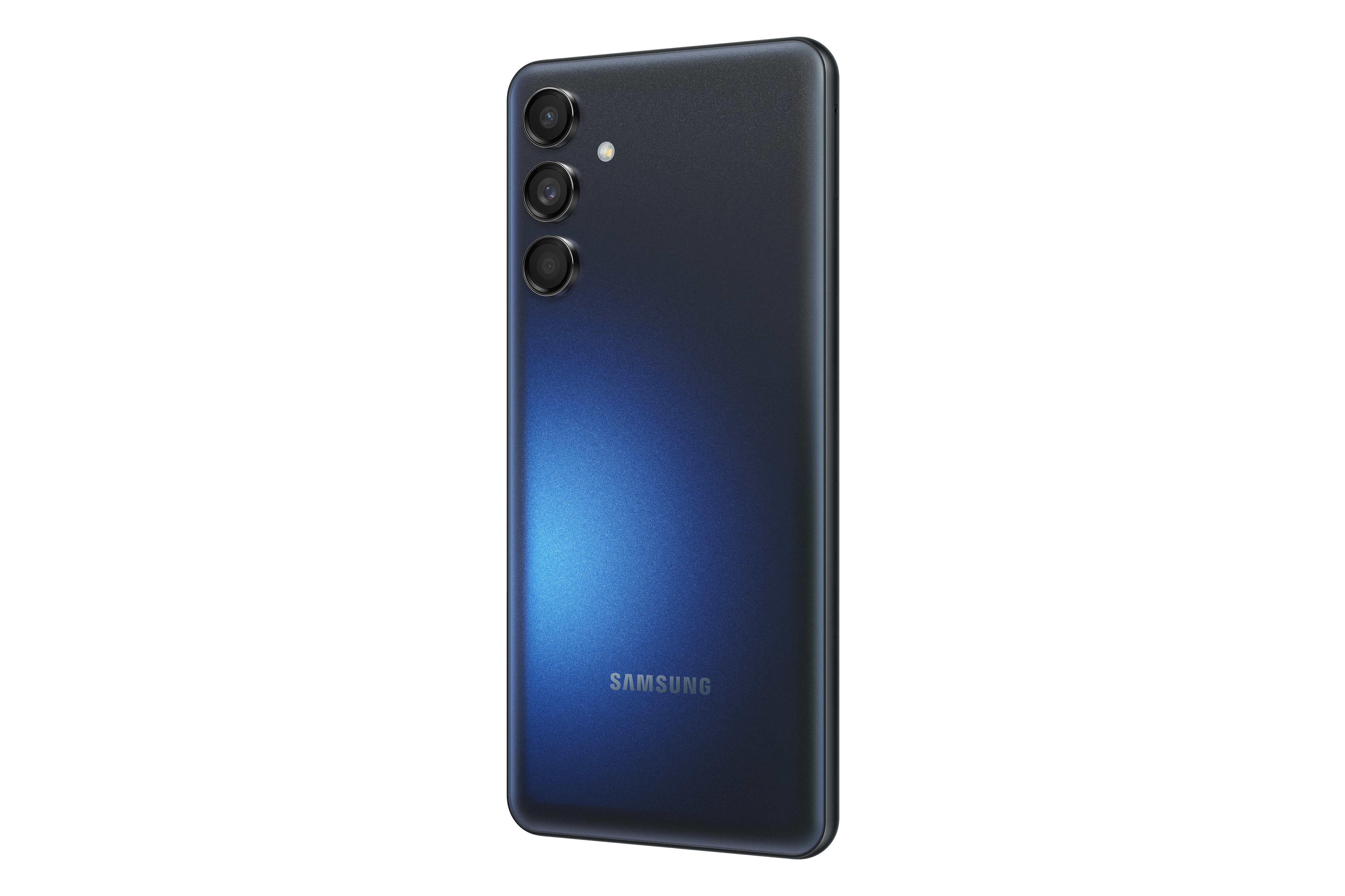 Samsung - Smartphone Samsung Galaxy M55 5G 6.6" (8 / 128GB) 120Hz Negro