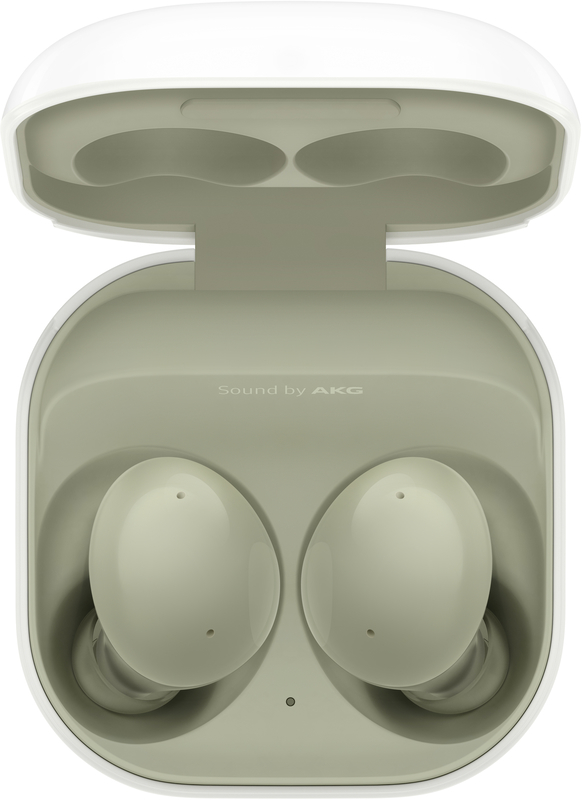 Samsung - Earbuds Samsung Galaxy Buds 2 Bluetooth Verde