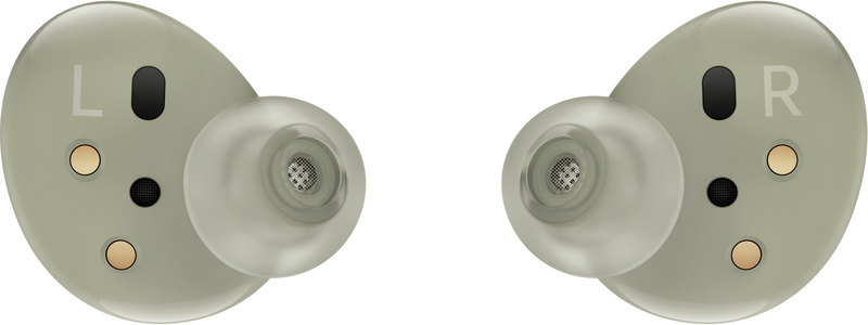 Samsung - Earbuds Samsung Galaxy Buds 2 Bluetooth Verde