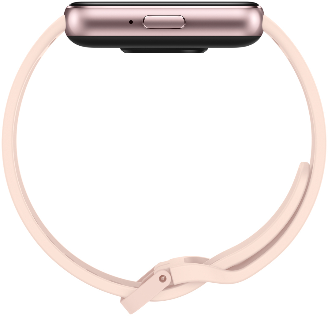 Samsung - Smartband Samsung Galaxy Fit 3 40mm BT Rosa Dourado