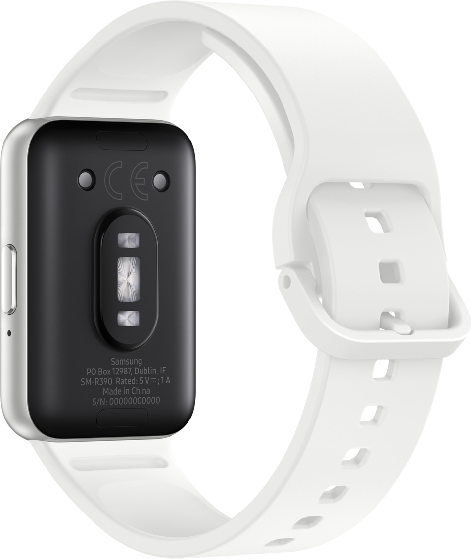 Samsung - Smartband Samsung Galaxy Fit 3 40mm BT Plata