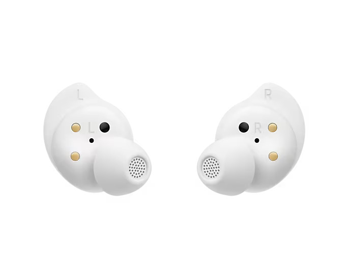 Samsung - Earbuds Samsung Galaxy Buds FE Branco