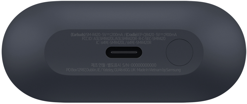 Samsung - Samsung Galaxy Buds3 FE