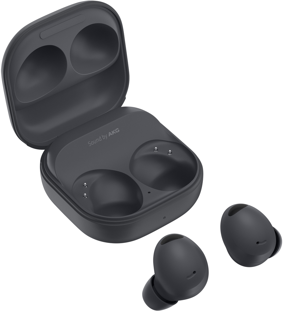 Samsung - Earbuds Samsung Galaxy Buds 2 Pro Bluetooth Gris