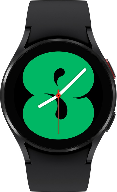 Reloj Smartwatch Samsung Galaxy Watch 4 40mm BT Negro